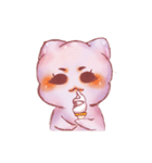 Little Cute Kitten（個別スタンプ：32）