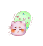 Little Cute Kitten（個別スタンプ：33）