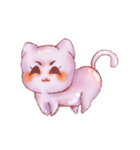 Little Cute Kitten（個別スタンプ：35）