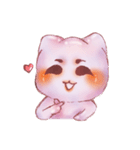 Little Cute Kitten（個別スタンプ：36）