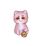 Little Cute Kitten（個別スタンプ：38）