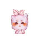 Little Cute Kitten（個別スタンプ：40）