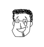 ボードゲームおじさん（個別スタンプ：12）