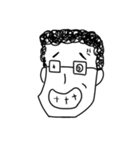 ボードゲームおじさん（個別スタンプ：19）