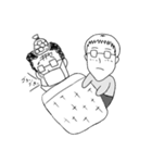 ボードゲームおじさん（個別スタンプ：22）