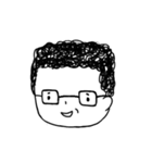 ボードゲームおじさん（個別スタンプ：23）