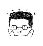 ボードゲームおじさん（個別スタンプ：24）