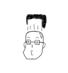ボードゲームおじさん（個別スタンプ：33）