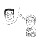 ボードゲームおじさん（個別スタンプ：39）