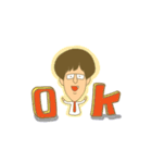 社会人の日常 ジェスチャー編（個別スタンプ：4）