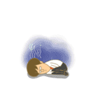 社会人の日常 ジェスチャー編（個別スタンプ：14）