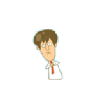 社会人の日常 ジェスチャー編（個別スタンプ：26）
