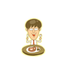 社会人の日常 ジェスチャー編（個別スタンプ：31）