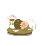社会人の日常 ジェスチャー編（個別スタンプ：32）