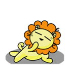 BEN LION ACTUALLY LOVE YOU 8（個別スタンプ：30）