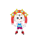 Dream NIKI Cats（個別スタンプ：2）