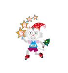 Dream NIKI Cats（個別スタンプ：3）