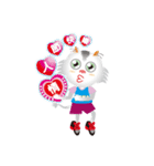 Dream NIKI Cats（個別スタンプ：4）