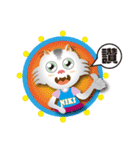 Dream NIKI Cats（個別スタンプ：19）