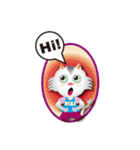 Dream NIKI Cats（個別スタンプ：24）