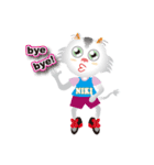 Dream NIKI Cats（個別スタンプ：25）