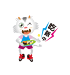 Dream NIKI Cats（個別スタンプ：28）