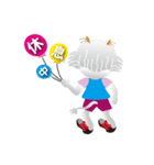 Dream NIKI Cats（個別スタンプ：30）