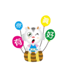 Dream NIKI Cats（個別スタンプ：33）