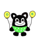 ころぐま（個別スタンプ：10）