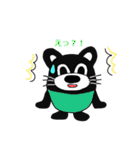 ころぐま（個別スタンプ：34）