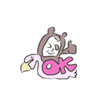 フェアリーベアさん（個別スタンプ：2）