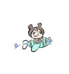 フェアリーベアさん（個別スタンプ：4）