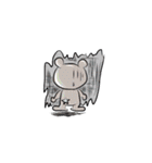 フェアリーベアさん（個別スタンプ：11）
