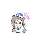 フェアリーベアさん（個別スタンプ：13）