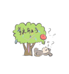 フェアリーベアさん（個別スタンプ：21）