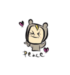 フェアリーベアさん（個別スタンプ：26）