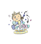 フェアリーベアさん（個別スタンプ：27）