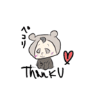 フェアリーベアさん（個別スタンプ：28）