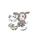 フェアリーベアさん（個別スタンプ：31）