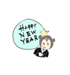 フェアリーベアさん（個別スタンプ：34）