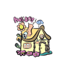 フェアリーベアさん（個別スタンプ：35）