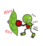 beans sticker 01（個別スタンプ：4）