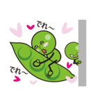 beans sticker 01（個別スタンプ：6）