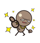 beans sticker 01（個別スタンプ：8）