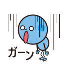 beans sticker 01（個別スタンプ：9）