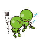 beans sticker 01（個別スタンプ：17）