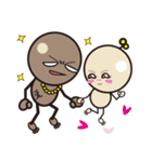 beans sticker 01（個別スタンプ：21）