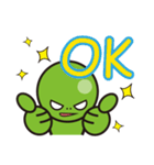 beans sticker 01（個別スタンプ：26）