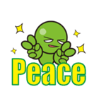 beans sticker 01（個別スタンプ：36）