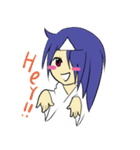 幽霊少女レイちゃん（個別スタンプ：1）
